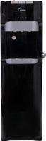 Midea Water Dispenser, Bottom Loading, Hot Cold And Ambient Temperature, Ice Cold Technology, Empty Bottle Indicator, Floor Standing, Child Safety lock, Best for Home, Office & Pantry-(Black)-(YL1633S)