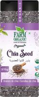 Farm Organic Chia Seeds 375g