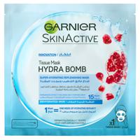 Garnier SkinActive Hydra Bomb Pomegranate Tissue Mask