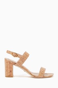 Austine 75 Cork Leather Sandals