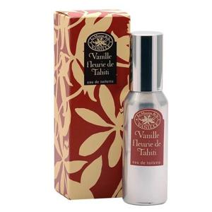 La Maison De La Vanille Fleurie De Tahiti (W) Edt 30Ml