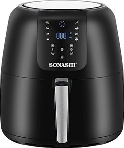 Sonashi Digital Air Fryer-SAF-820