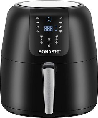 Sonashi Digital Air Fryer-SAF-820