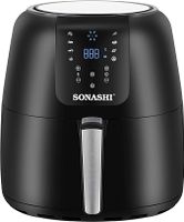 Sonashi Digital Air Fryer-SAF-820