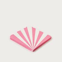 Findz Stripes Paper Napkin Set