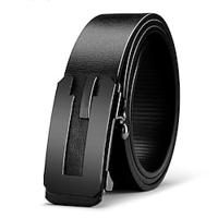 Men's Belt Black Cowhide Alloy Bachelor's Party Festival Lightinthebox - thumbnail