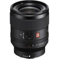 Sony FE 35mm f/1.4 GM Lens - thumbnail