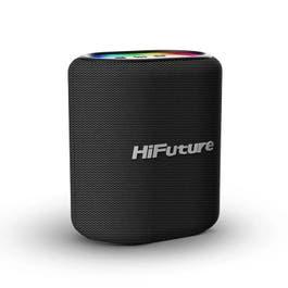 HiFuture Vocalist 100 25W Speaker with Microphone - Black (VOCALIST100 BLK)