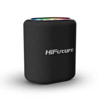 HiFuture Vocalist 100 25W Speaker with Microphone - Black (VOCALIST100 BLK)