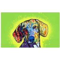 Drymate Mats For Dogs Dachshund 12 X 20 Inch - 30 Cms X 50 Cms