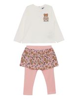 Bear T-Shirt & Legging Set - Multi-Color - thumbnail