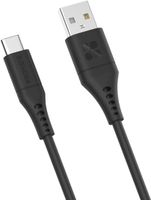 Promate USB to USB-C Cable, POWERLINK-AC120.BLACK