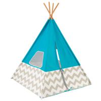 Kidkraft Turquoise Teepee Tents - thumbnail