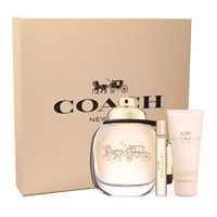 Coach (W) Set Edp 90ml + Edp 7.5ml + Bl 100ml