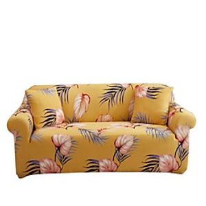 Dustproof All-powerful Slipcovers Stretch Sofa Cover Super Soft Fabric Couch Cover With One Free Boster Case(Chair/Love Seat/3 Seats/4 Seats) miniinthebox
