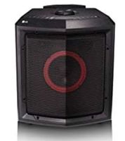 LG 50 Watt Louder Portable Speaker, Black - FH2