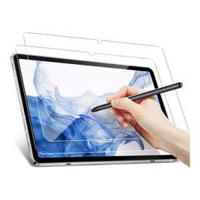 INET Samsung Galaxy Tab S8 PRO Tempered Glass with Cover