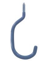 Crawford Vinyl Coated Screw In Bicycle Hook Crawford Vinyl Coated Screw In Bicycle Hook