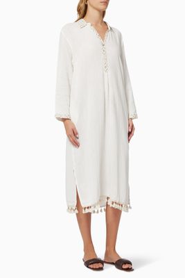 Napoli Shirt Dress in Cotton Napoli Shirt Dress in Cotton