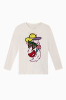 Horse Badges Cotton T-Shirt Horse Badges Cotton T-Shirt