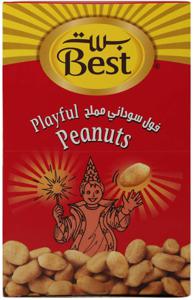 Best Playful Peanuts 13gm