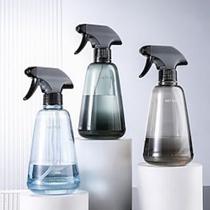 Household Flower Watering Transparent Watering Can Alcohol Disinfection Spray Bottle Home Gardening Flower Growing Cleaning Watering Can Gardening Tools Lightinthebox