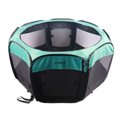 M-Pets Octagon Puppy Pen With Door Large M-Pets Octagon Puppy Pen With Door Large