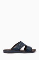 Western Arca Crocodile Sandals Western Arca Crocodile Sandals