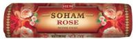 Hem Soham Rose Agarbatti 200g