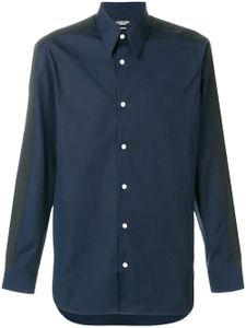 Calvin Klein 205W39nyc long sleeved shirt - Blue