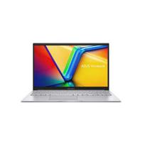 ASUS Vivobook 15 Intel Core 7-150U 16GB RAM 512GB SSD Shared Graphics 15.6" FHD(1920x1080) Win11H Laptop - Cool Silver (X1504VA-NJ687W)