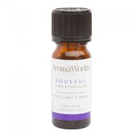 Aromaworks Soulful (U) 10Ml Essential Oil