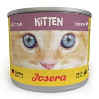 Josera Kitten Chicken Wet Food 200g