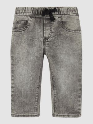 Toddler Pull-On Slim Jeans with Stretch