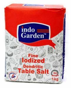 Indo Garden Iodized Salt 1kg