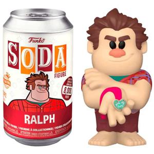 Funko Vinyl Soda Disney - Ralph With A Chance Of Chase Figure