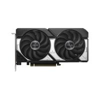 Asus DUAL GeForce RTX 5060 Ti OC Edition Graphics Card, GDDR7 8GB 128-bit Memory, HDMI 2.1b & DP 2.1b Outputs, PCI Express 5.0, 2632 MHz Core Clock, 28 Gbps Memory Clock