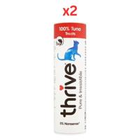 Thrive Tuna Cat Treats 25G (Pack Of 2)