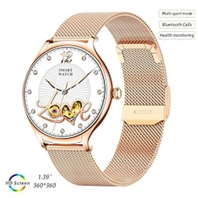 KT67 Ladies Smart Watch Women Smartwatch Girl's Digital Wrist Watches Electronic Wristwatch Clock Tracker Fitness Bracelet Band miniinthebox