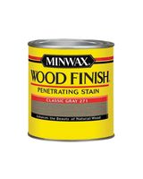 Minwax Penetrating Interior Wood Stain Classic Grey pint