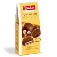 Loacker Tortina Mini Box 15 X 90Gms (UAE Delivery Only)