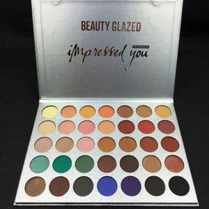Beauty Glazed 35 Colors Eyeshadow