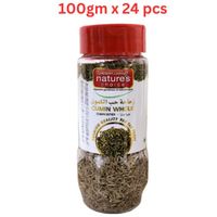 Natures Choice Cumin Whole - 100 gm Pack Of 24 (UAE Delivery Only)