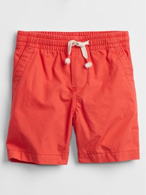Toddler Pull-On Shorts With Washwell™ Toddler Pull-On Shorts With Washwell™