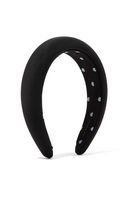 Silk Padded Headband Silk Padded Headband