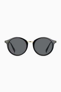 Round Frame Sunglasses