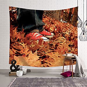 Wall Tapestry Art Decor Blanket Curtain Hanging Home Bedroom Living Room Decoration Polyester miniinthebox