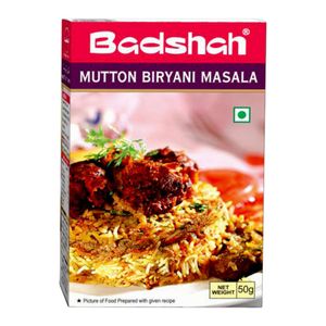 Badshah Mutton Biryani Msla 100gm