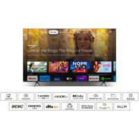 TCL 4K QLED Smart Television 65inch - 65C655 (2024 Model)