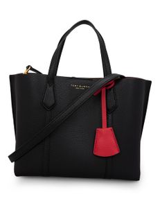 Perry Small Tote Bag - Black